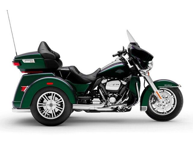 2021 HARLEY DAVIDSON FLHTCUTG / Tri Glide Ultra