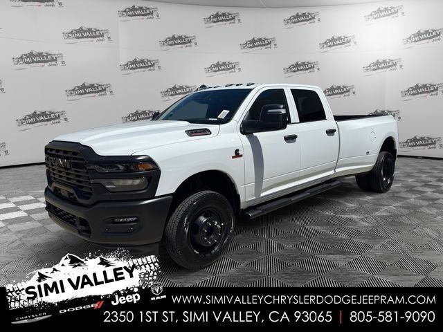 2026 RAM 3500