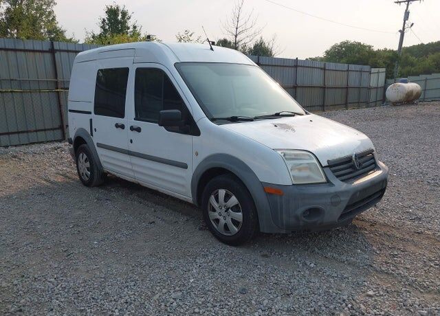 2012 FORD Transit