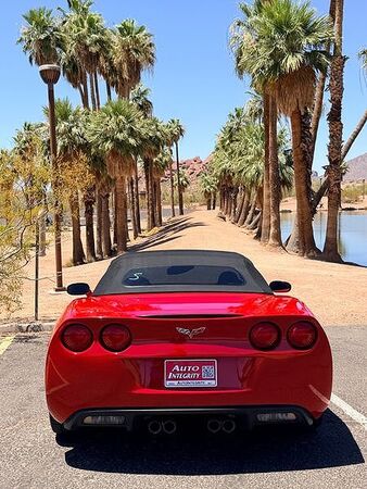 2005 CHEVROLET Corvette