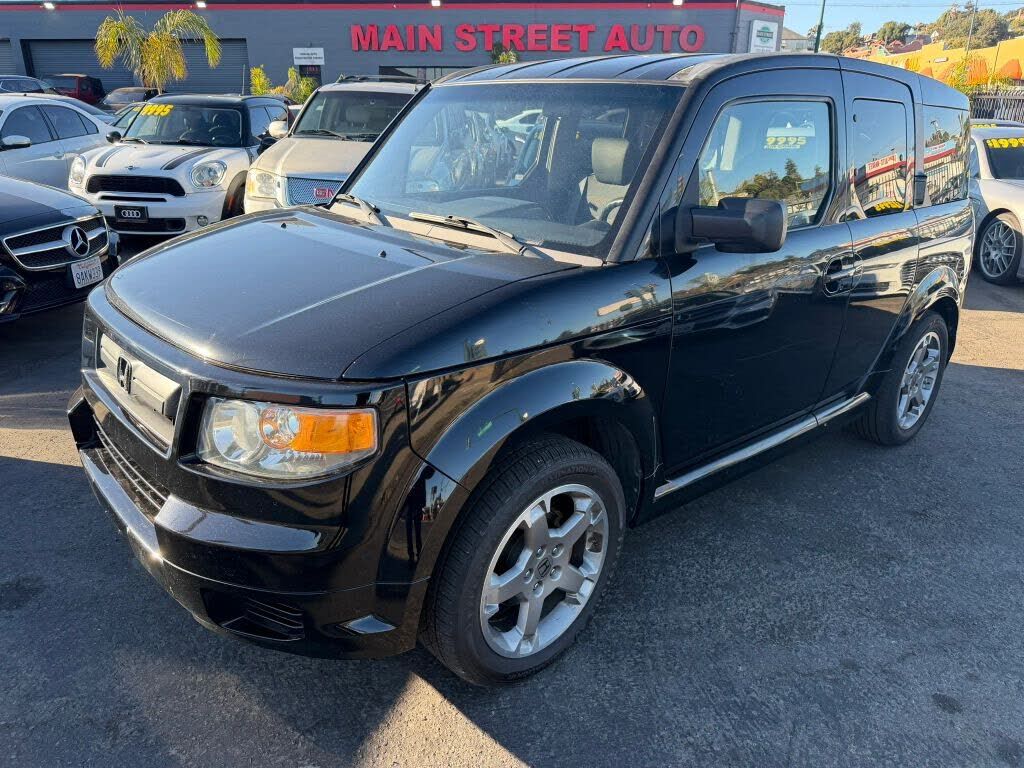 2008 HONDA Element