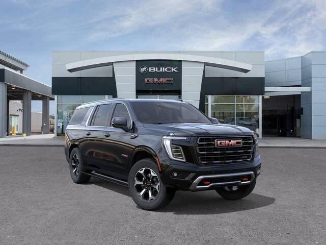 2026 GMC Yukon XL