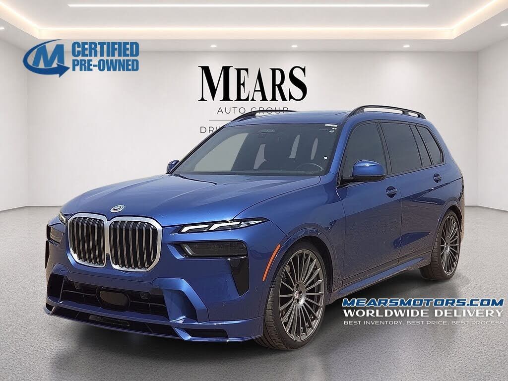 2023 BMW X7