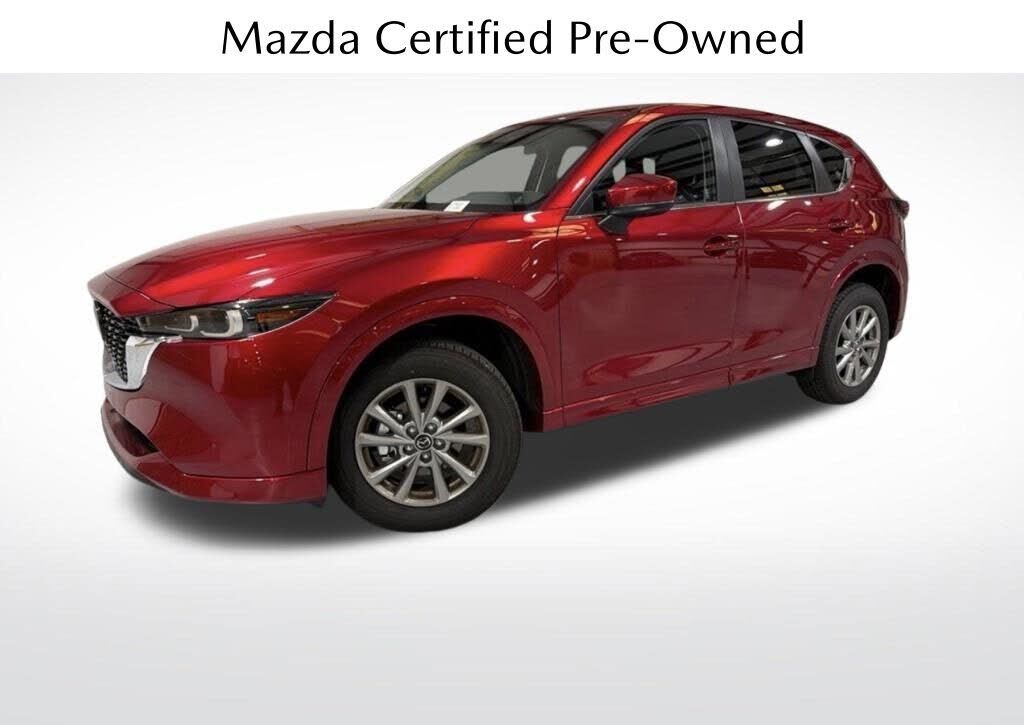 2022 MAZDA CX-5