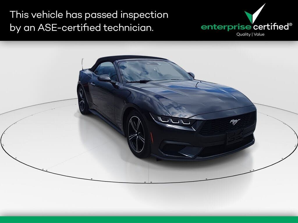 2024 FORD Mustang