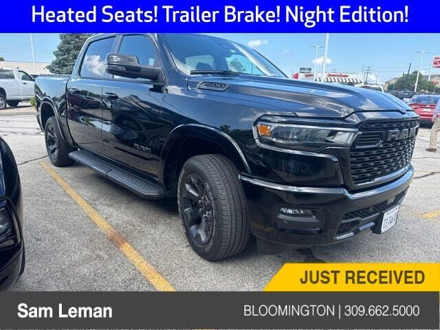 2025 RAM 1500
