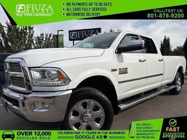 2015 RAM 2500