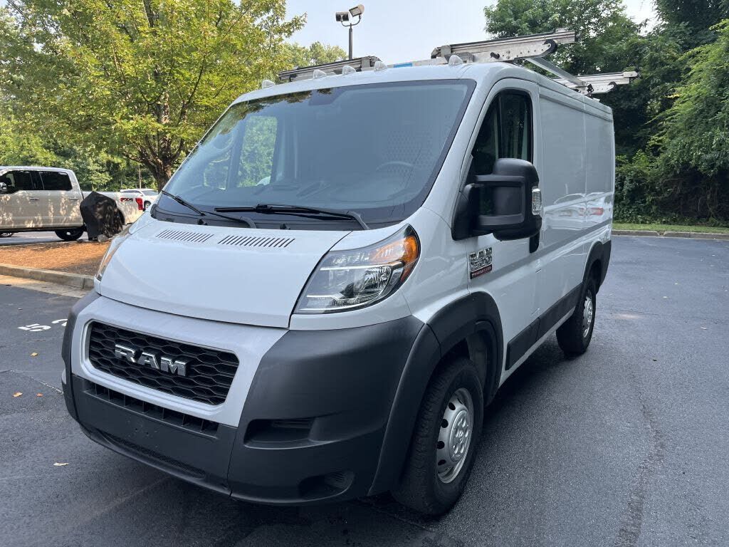 2021 RAM Promaster 1500