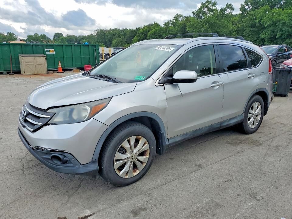 2012 HONDA CR-V