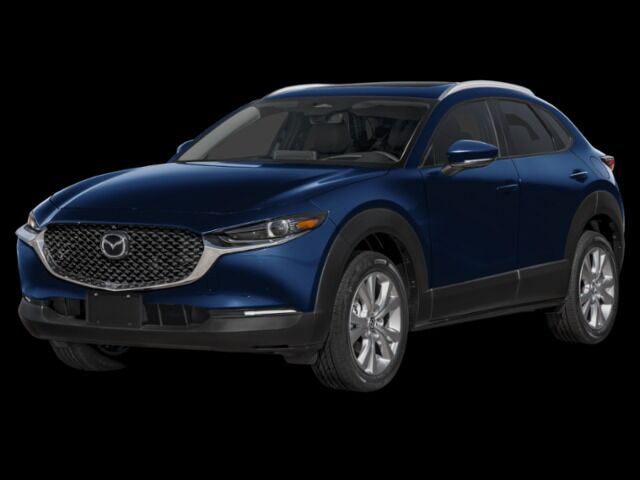 2026 MAZDA CX-30