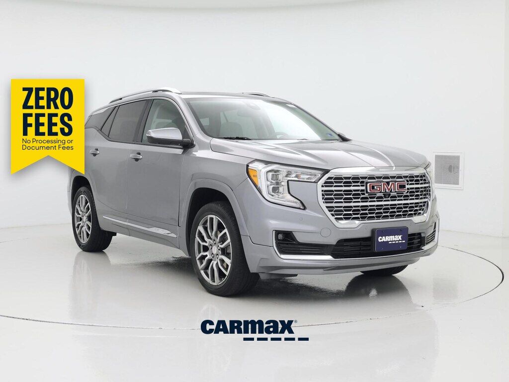2024 GMC Terrain