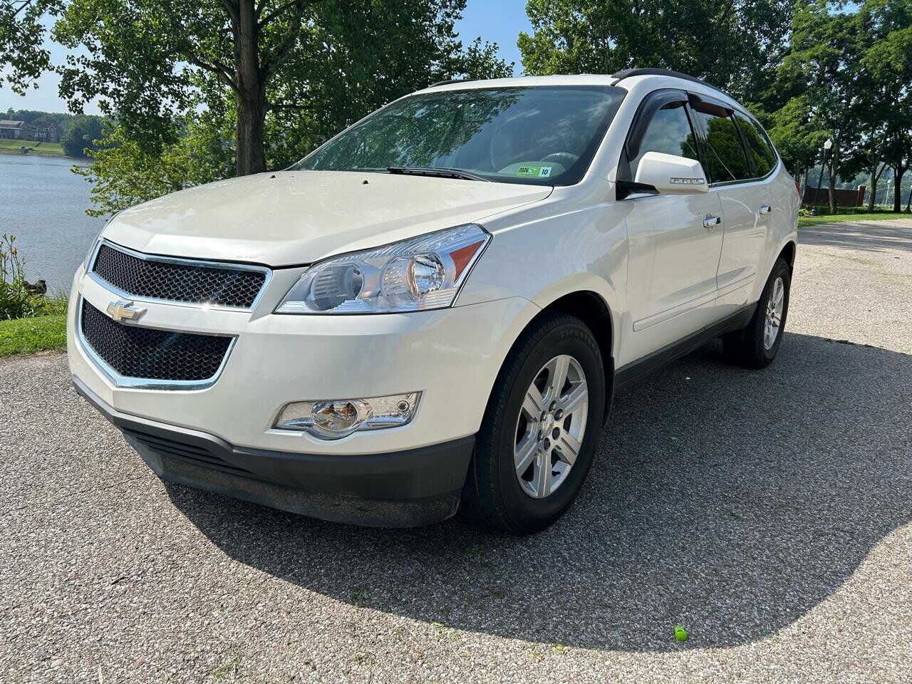 2012 CHEVROLET Traverse