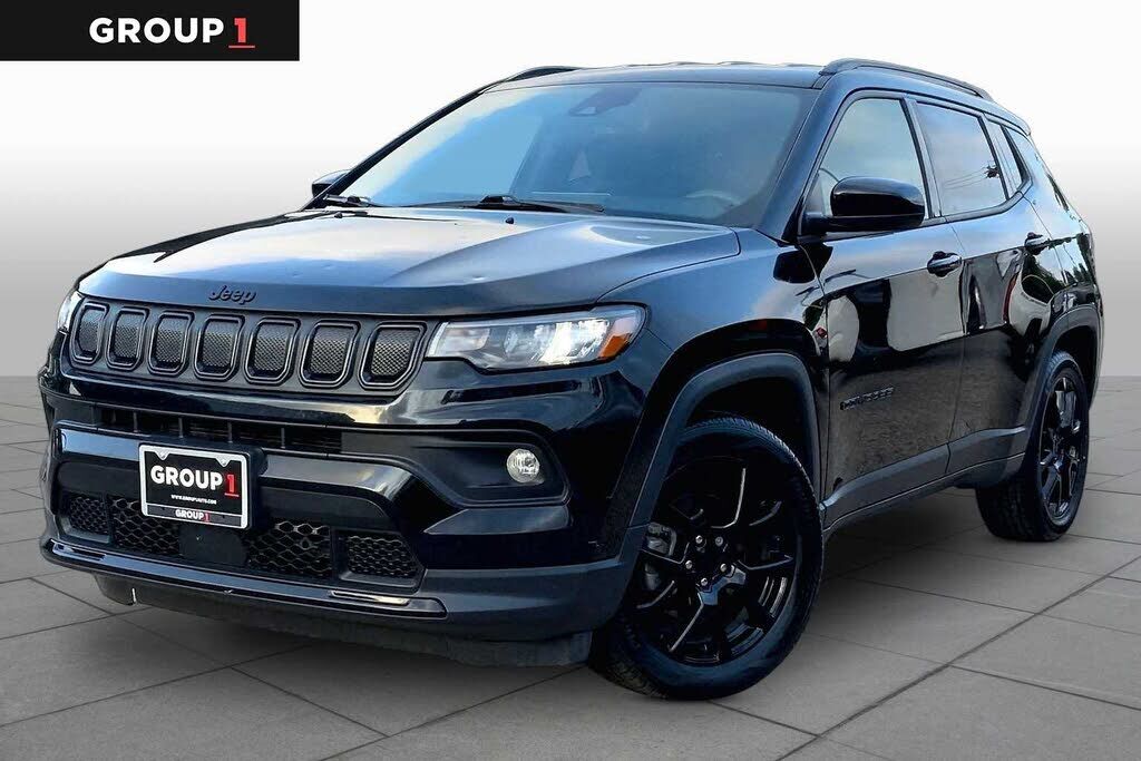 2022 JEEP Compass