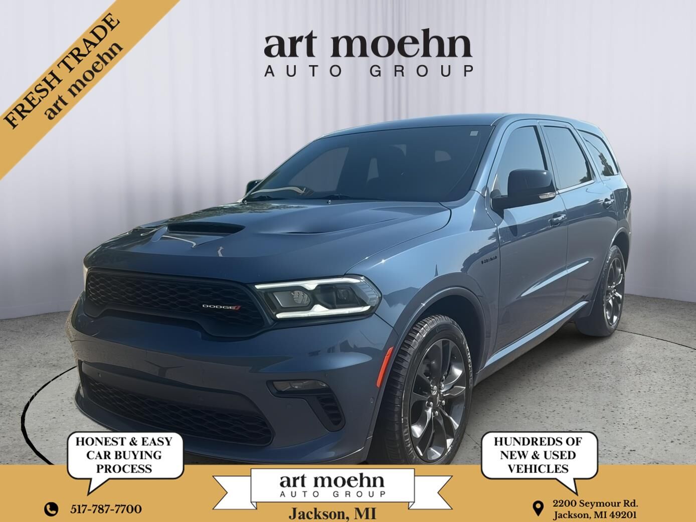 2021 DODGE Durango