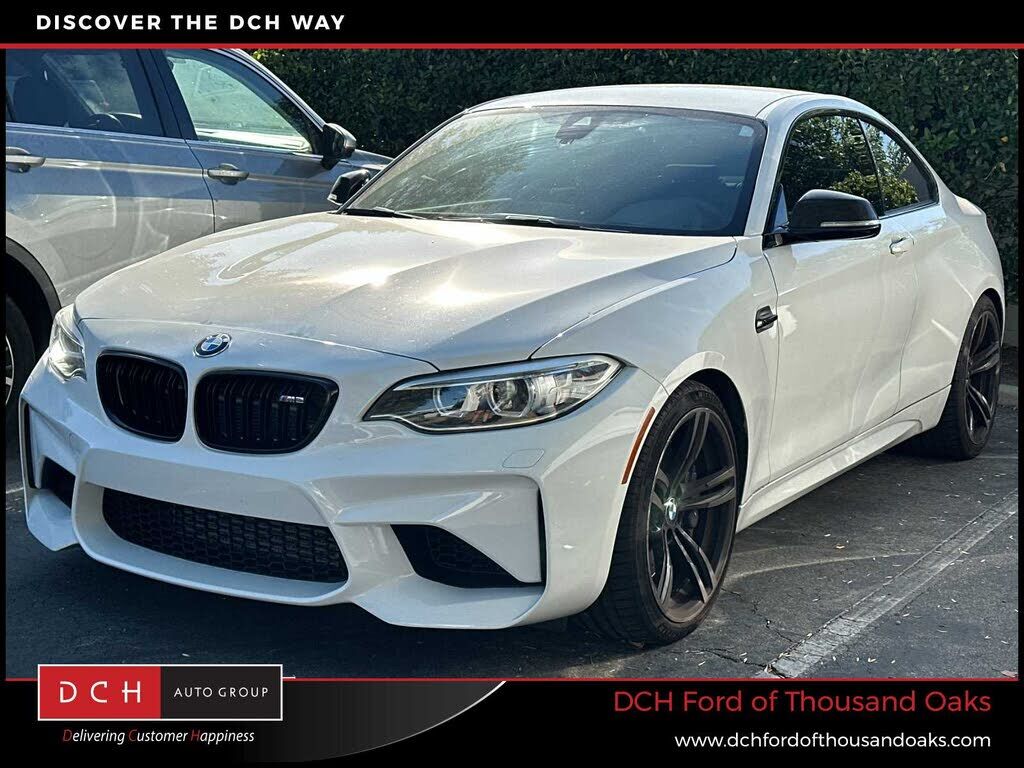 2016 BMW M2