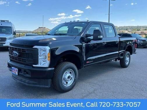 2026 FORD F-250