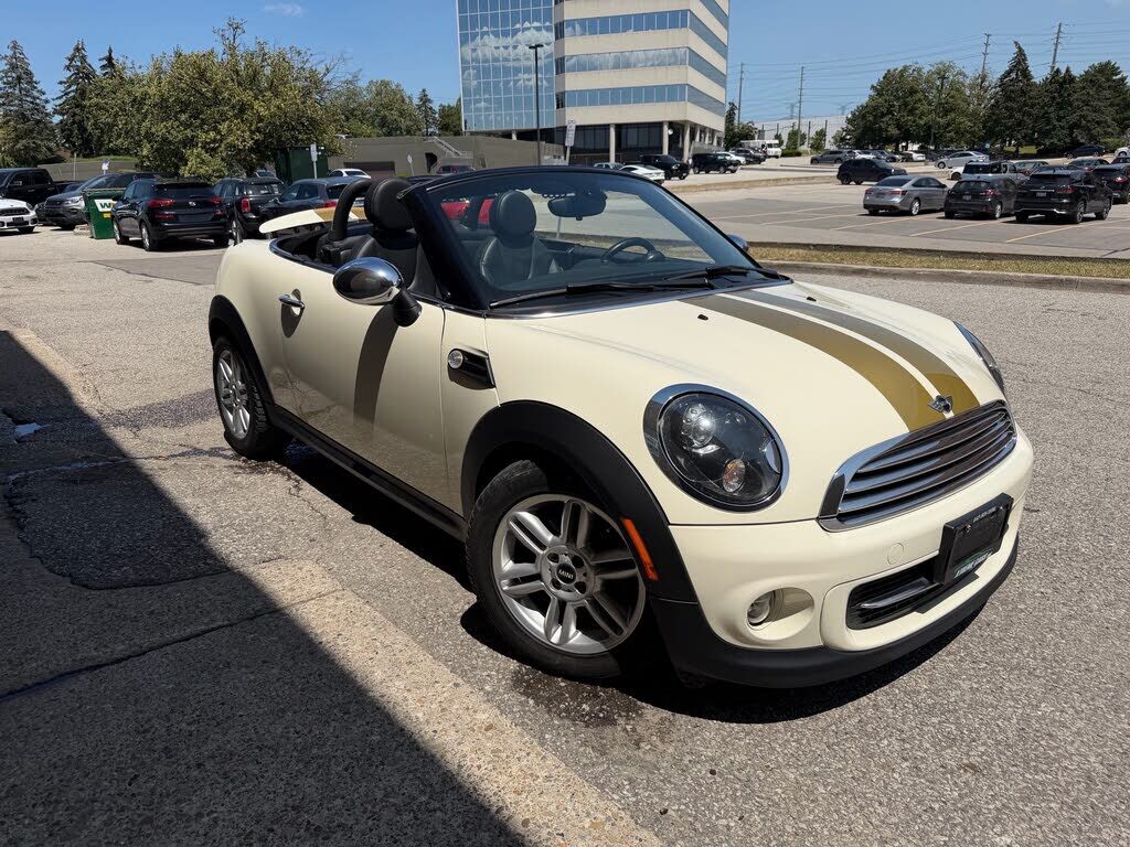 MINI Cooper Roadster