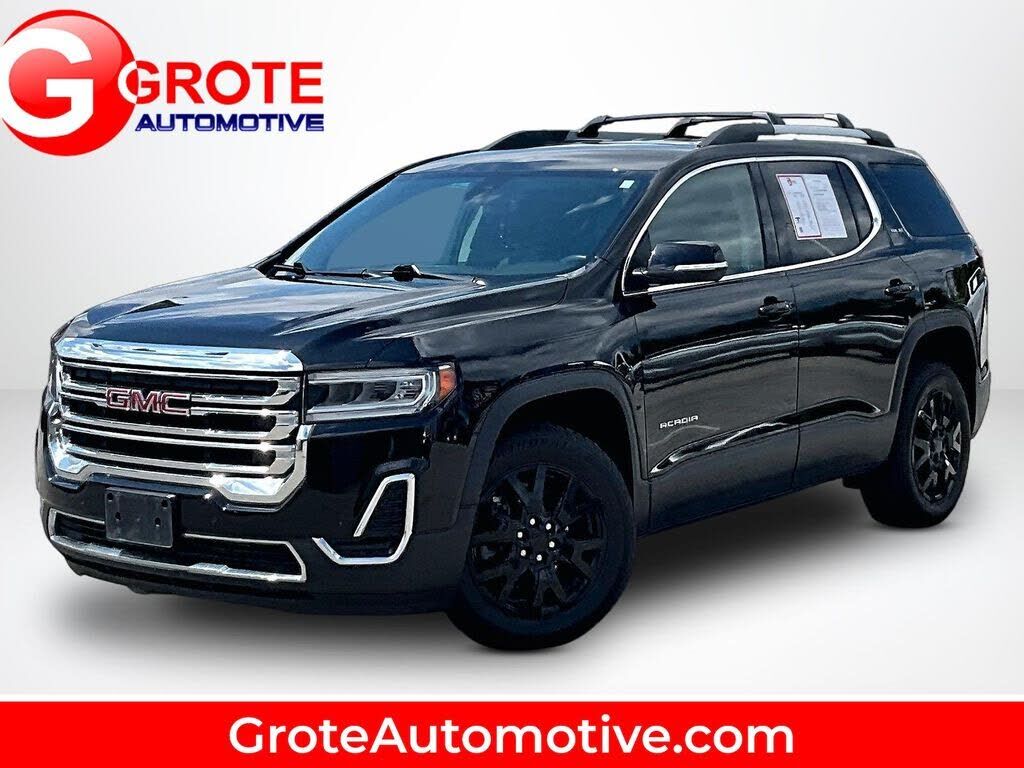 2022 GMC Acadia