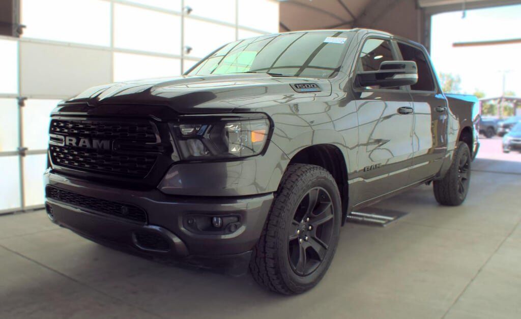 2023 RAM 1500