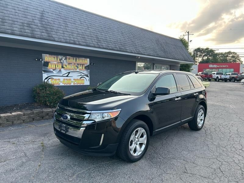 2011 FORD Edge