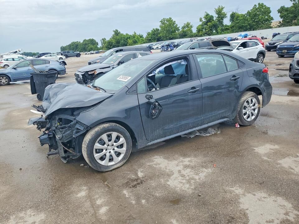 2026 TOYOTA Corolla
