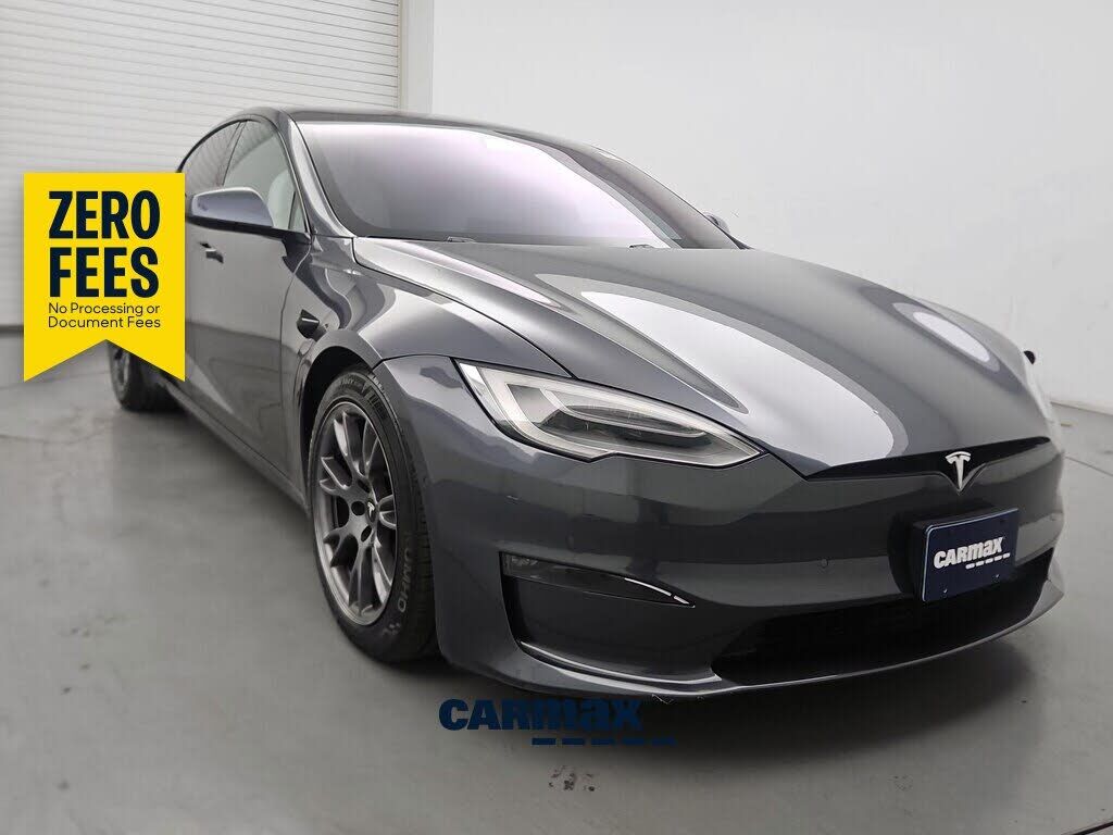 2021 TESLA Model S
