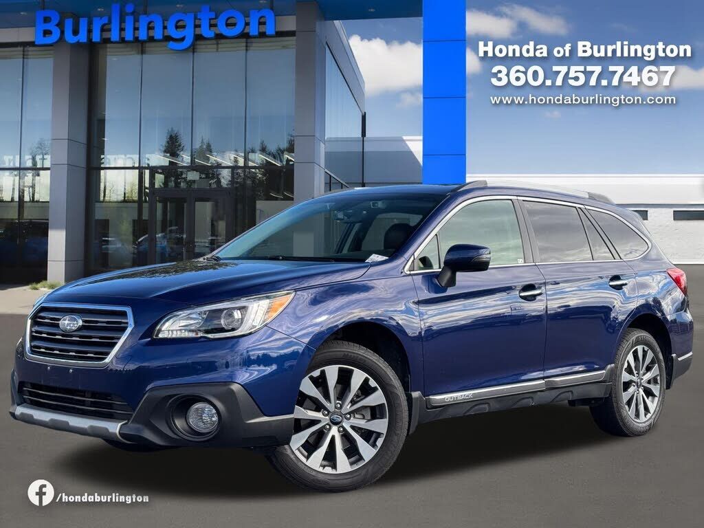2017 SUBARU Outback