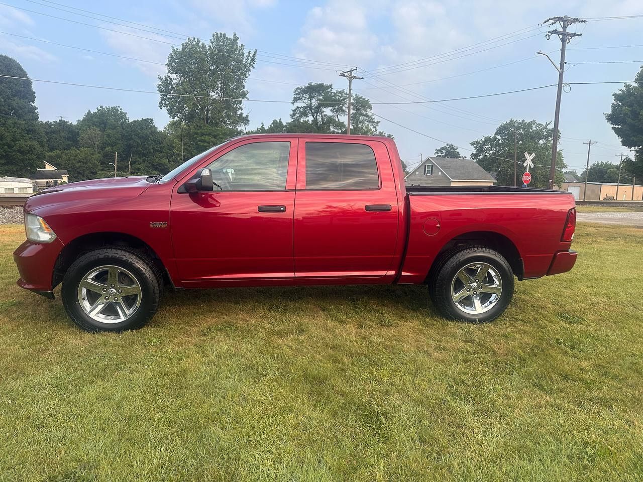 2013 RAM 1500