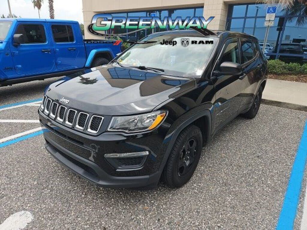 2020 JEEP Compass