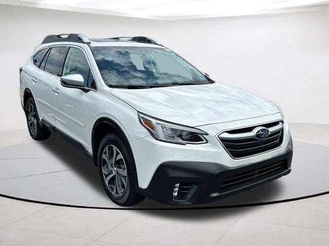 2020 SUBARU Outback