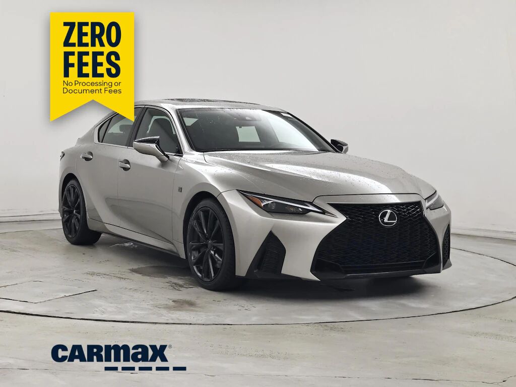 2023 LEXUS IS