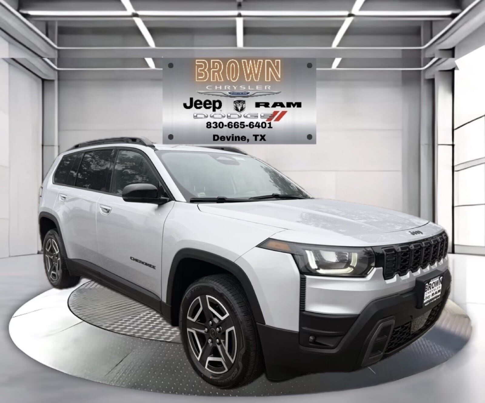 2026 JEEP Cherokee