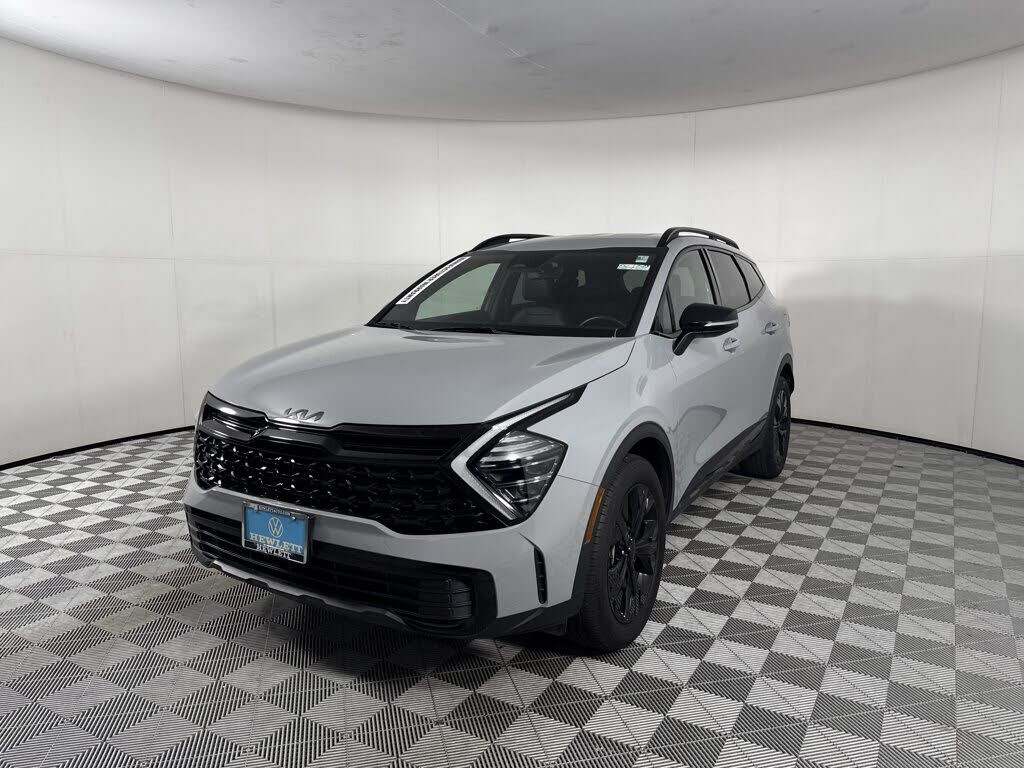 2025 KIA Sportage