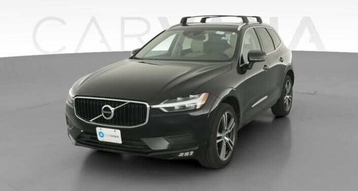 2021 VOLVO XC60