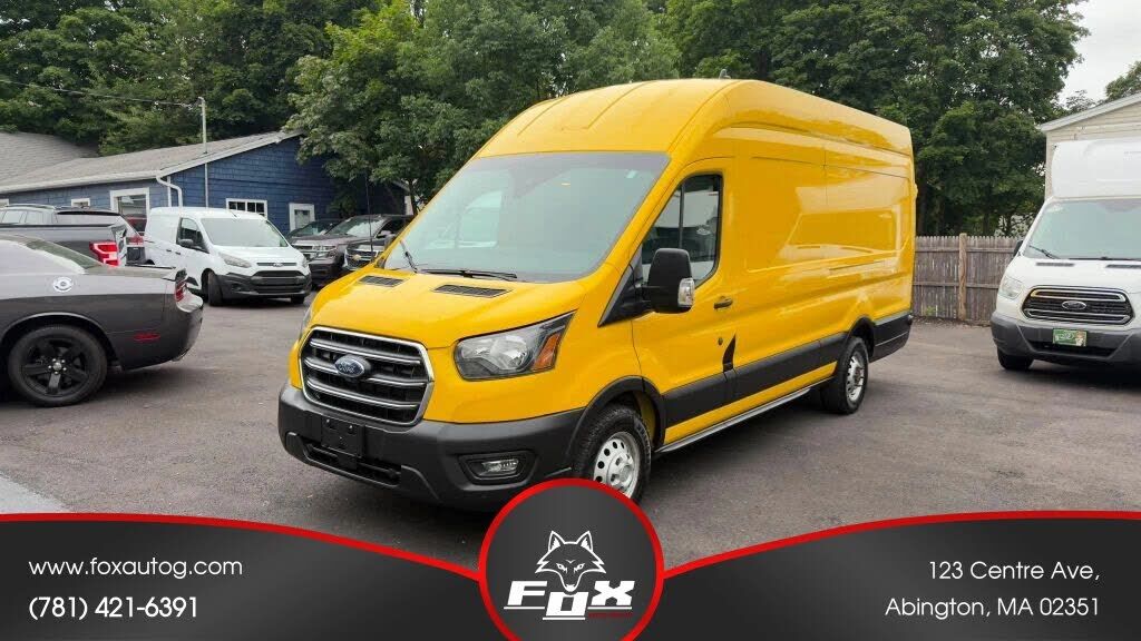 2020 FORD Transit