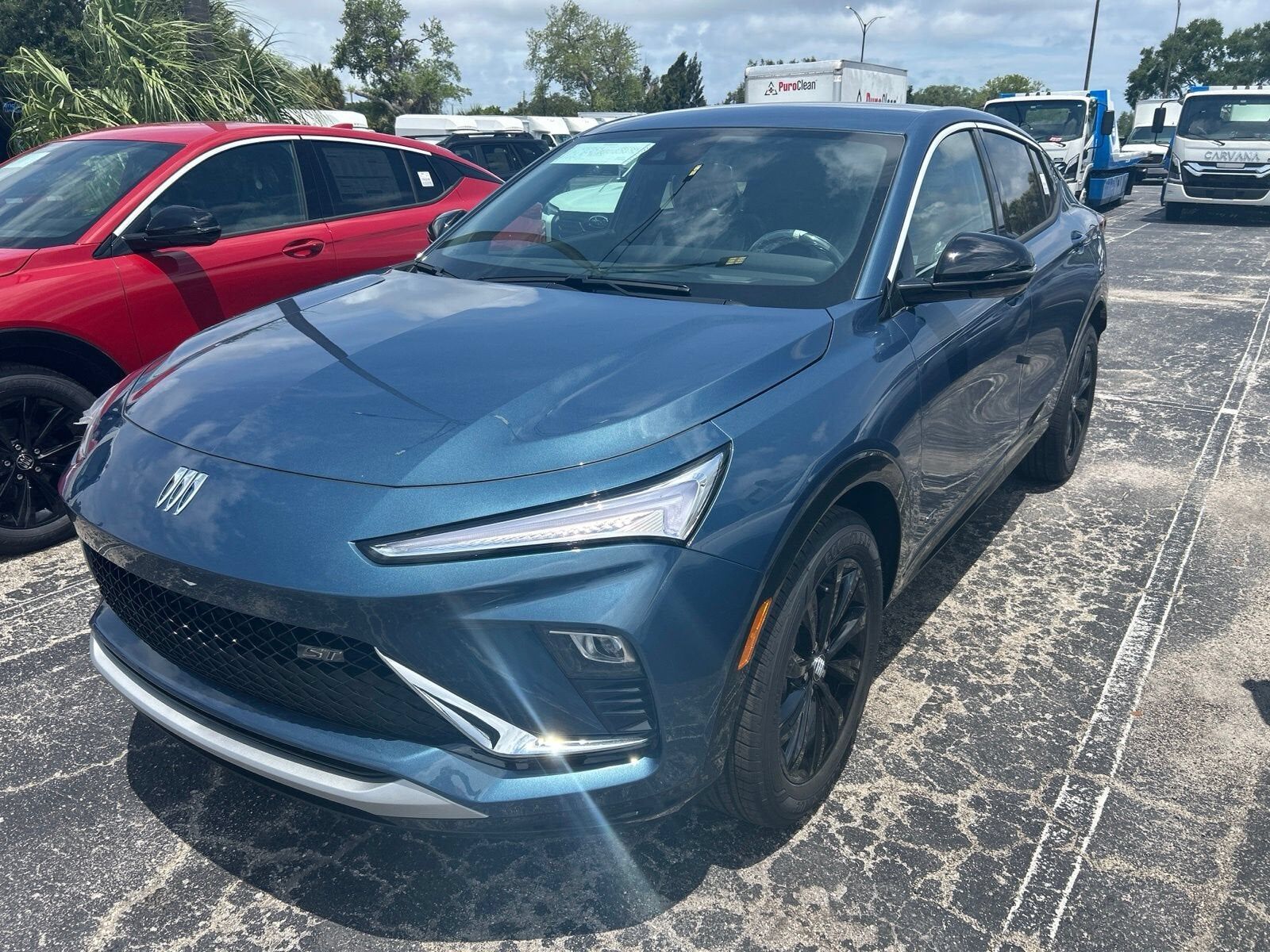 2026 BUICK Envista