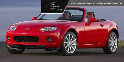 2007 MAZDA MX-5