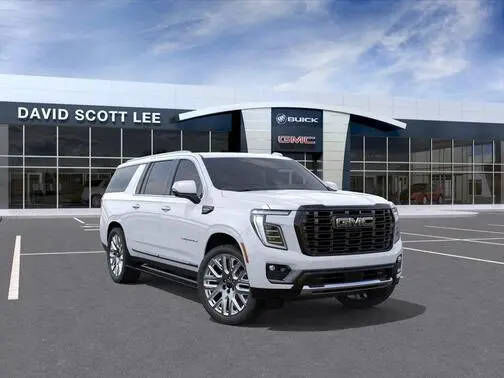 2026 GMC Yukon XL