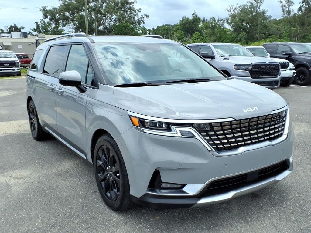 2022 KIA Carnival