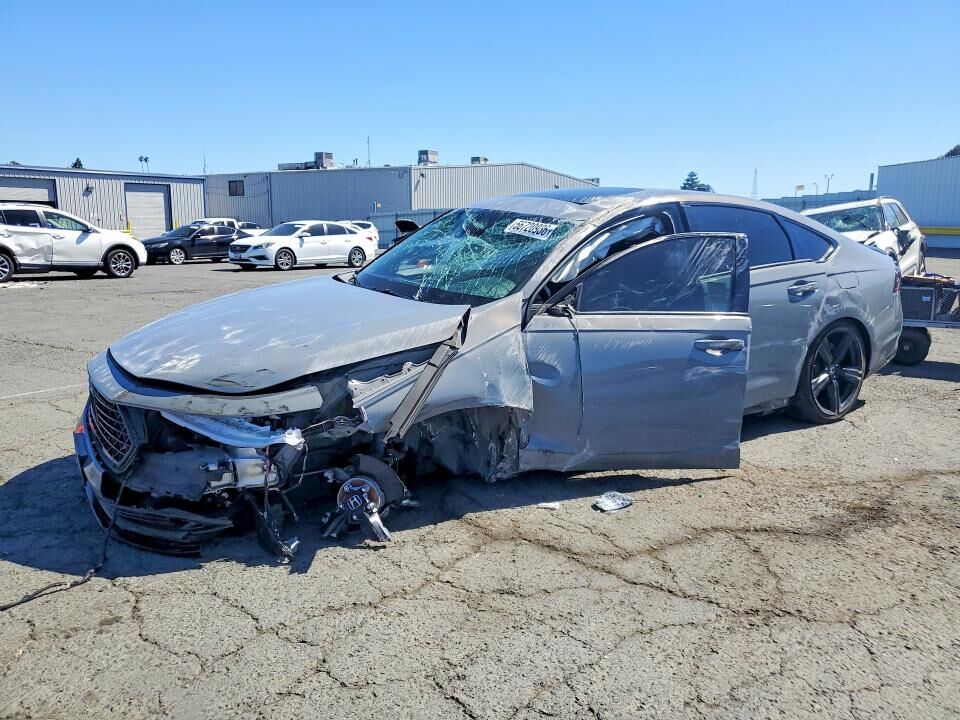 2024 HONDA Accord