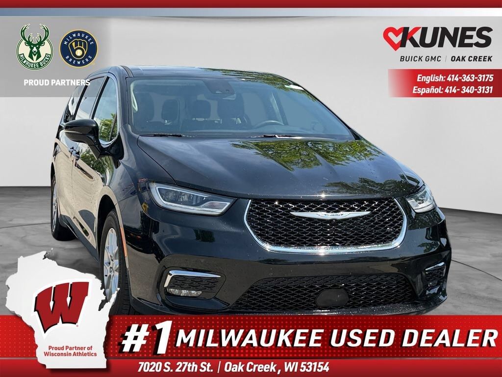2024 CHRYSLER Pacifica