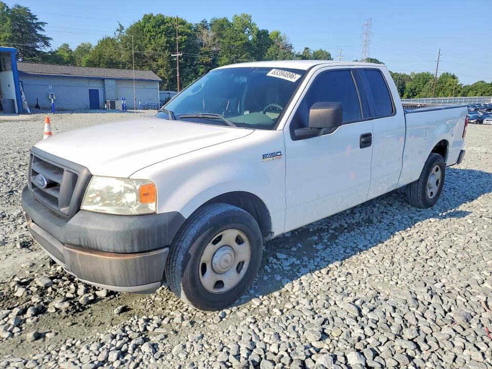 2005 FORD F-150