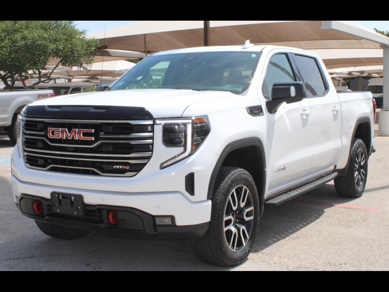 2025 GMC Sierra