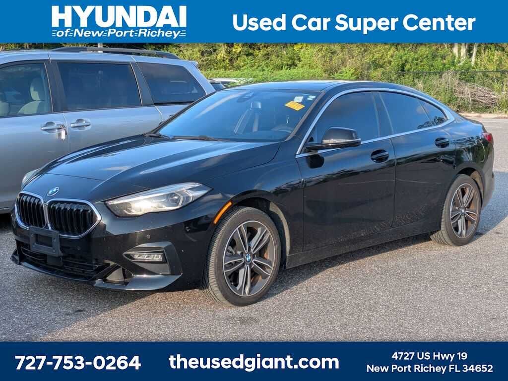 2021 BMW 2 Series
