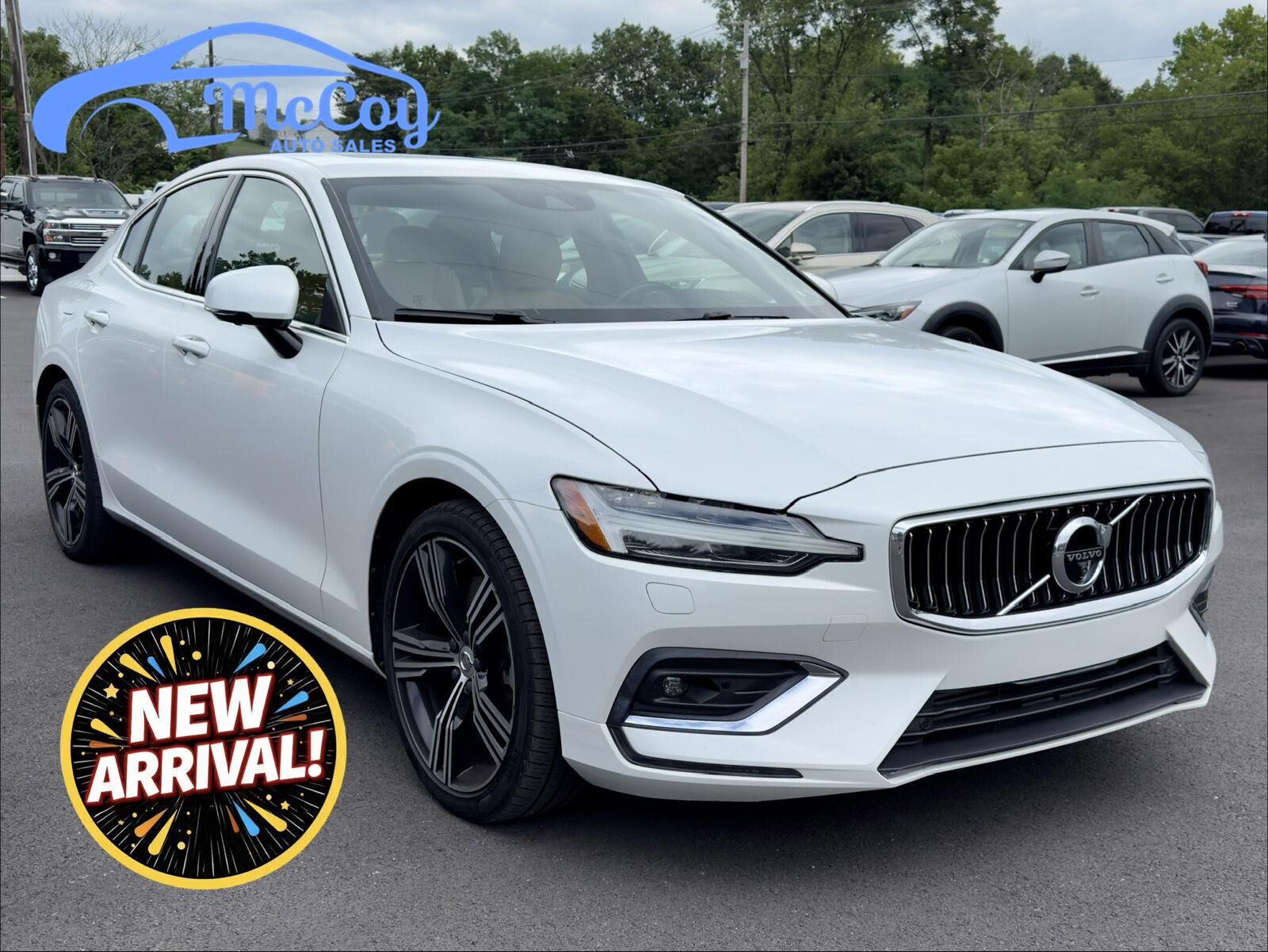 2020 VOLVO S60