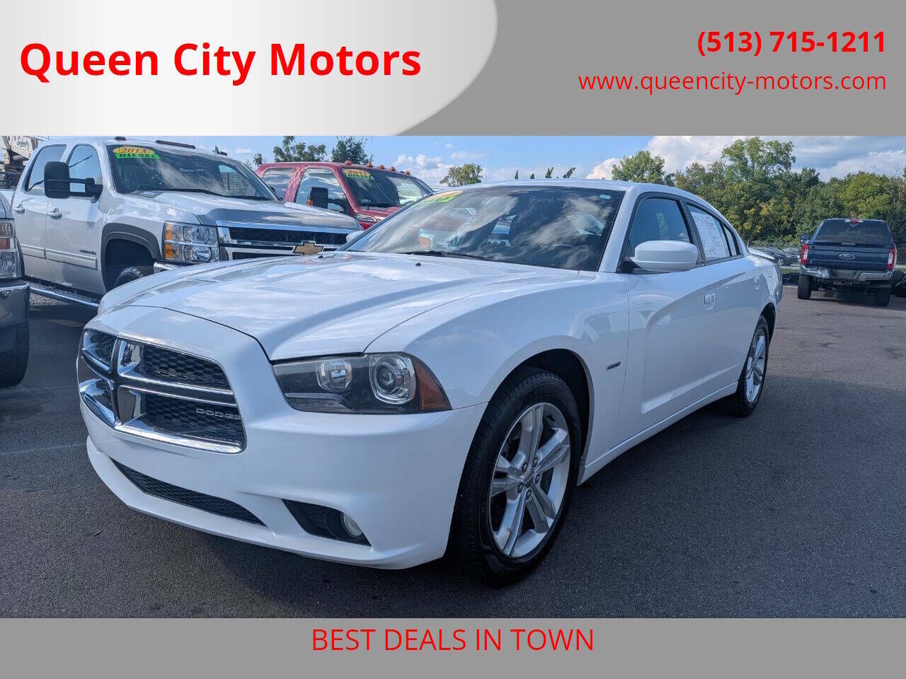 2011 DODGE Charger