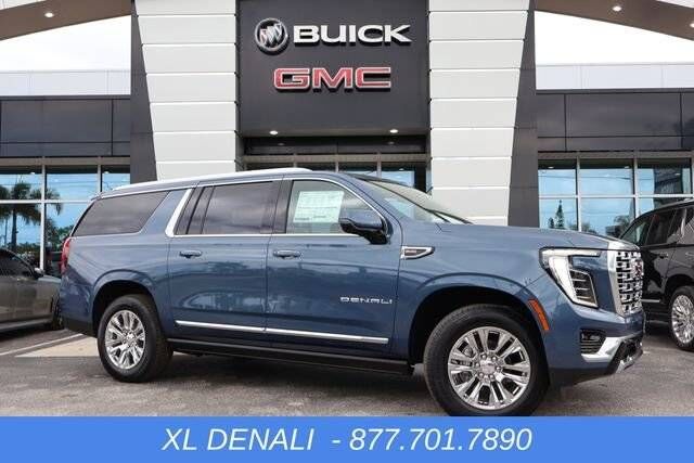2026 GMC Yukon XL