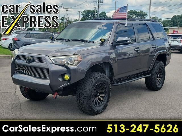 2016 TOYOTA 4-Runner