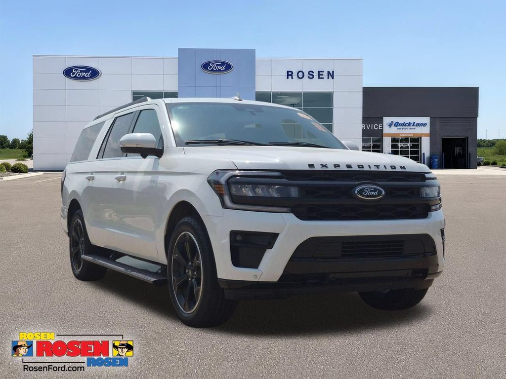 2023 FORD Expedition