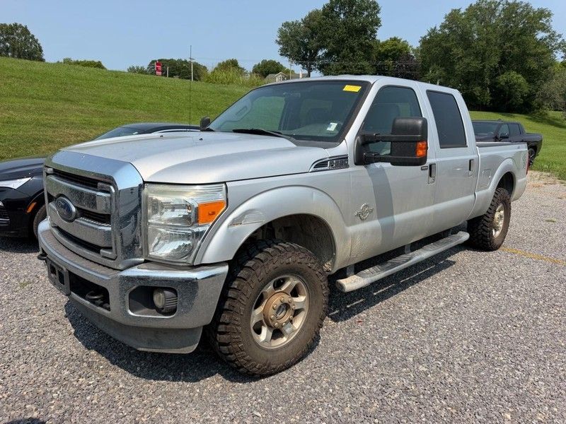 2013 FORD F-250